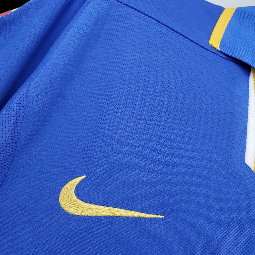 football-shirt-italy-home-1996-retro-3 Football Shirt Italy Home 1996 Retro extra 1