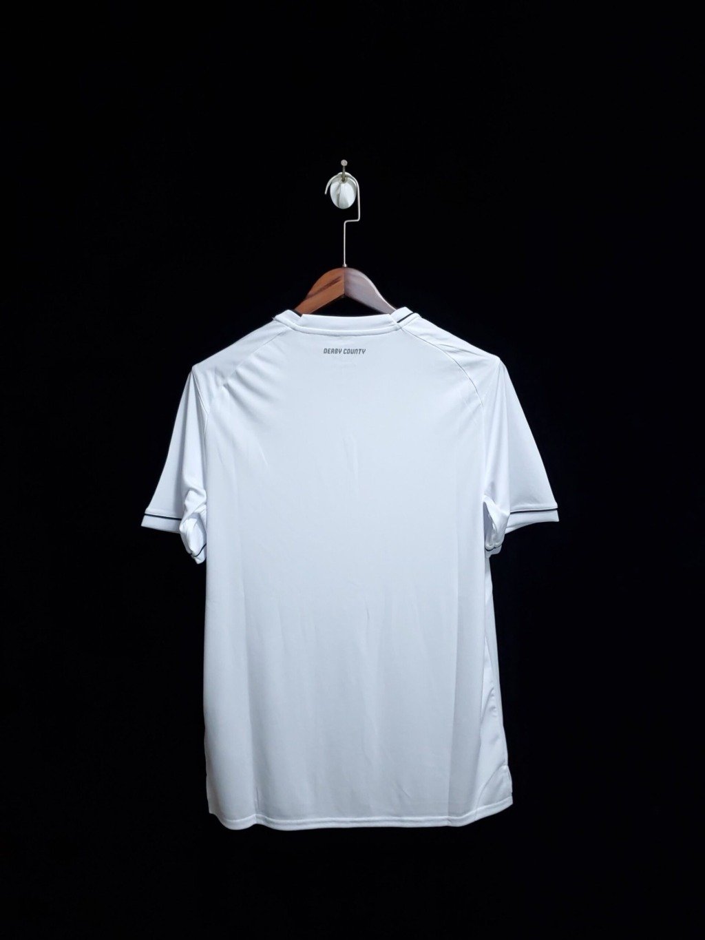 Football Shirt Derbyshire Home 20-21 back