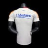 Football Shirt Flamengo Away 10-11 Retro back