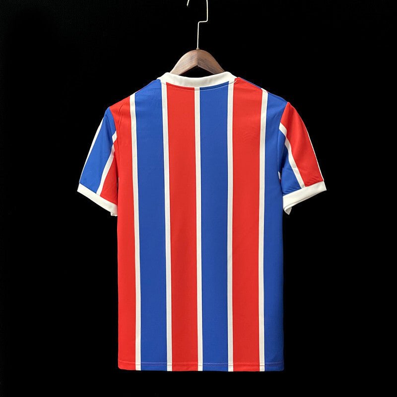 football-shirt-colo-colo-home-86-87-retro-2 Football Shirt Colo Colo Home 86-87 Retro back