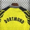 Football Shirt Borussia Dortmund Home 94-95 Retro extra 1