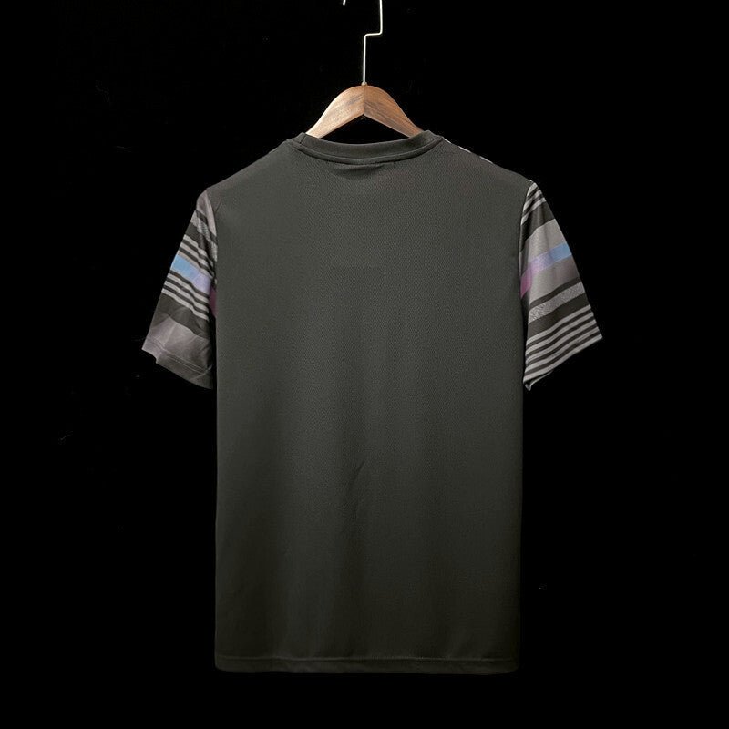 Football Shirt Manchester City Training 22-23 back