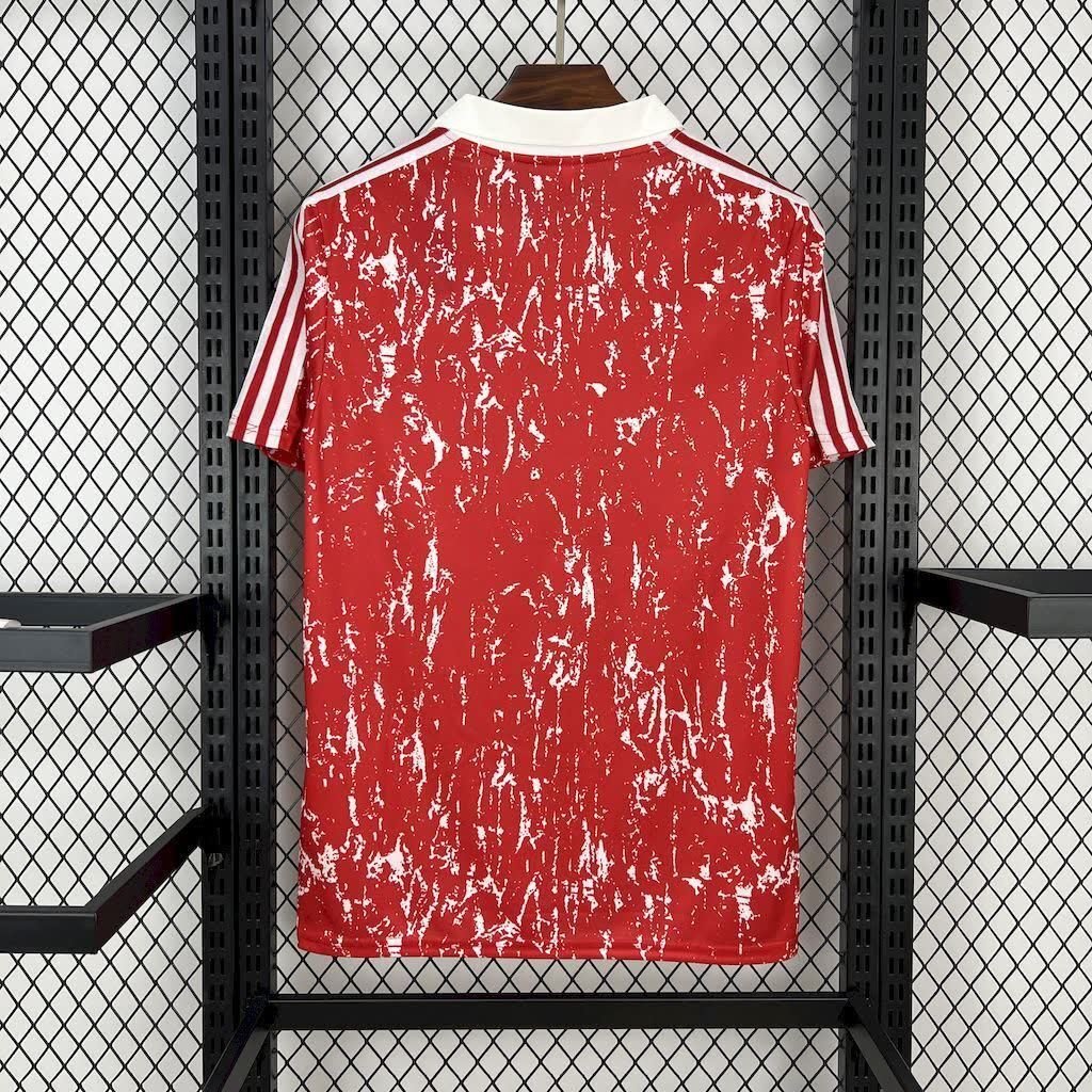 football-shirt-soviet-union-home-1990-retro-2 Football Shirt Soviet Union Home 1990 Retro back
