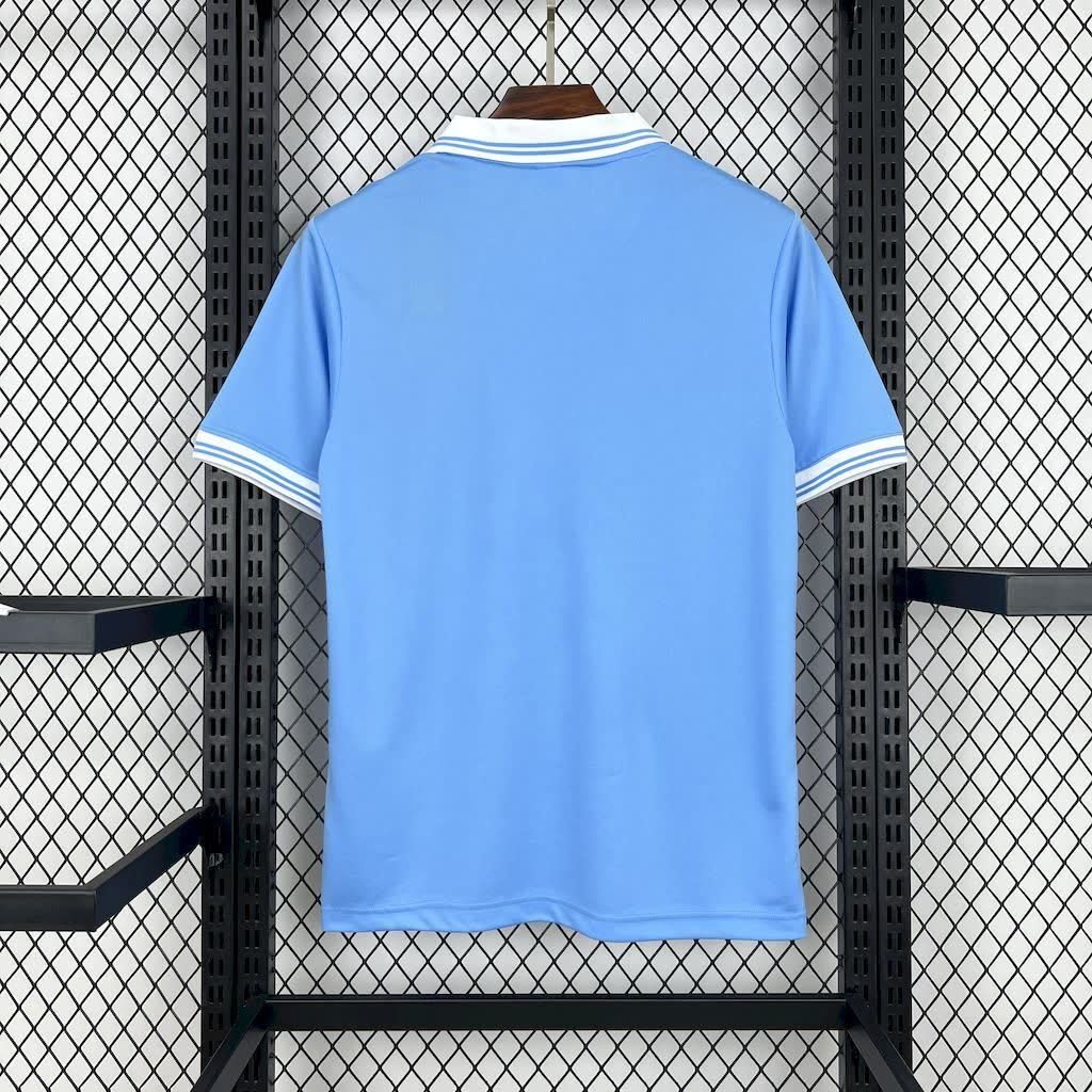 football-shirt-napoli-home-86-87-retro-2 Football Shirt Napoli Home 86-87 Retro back