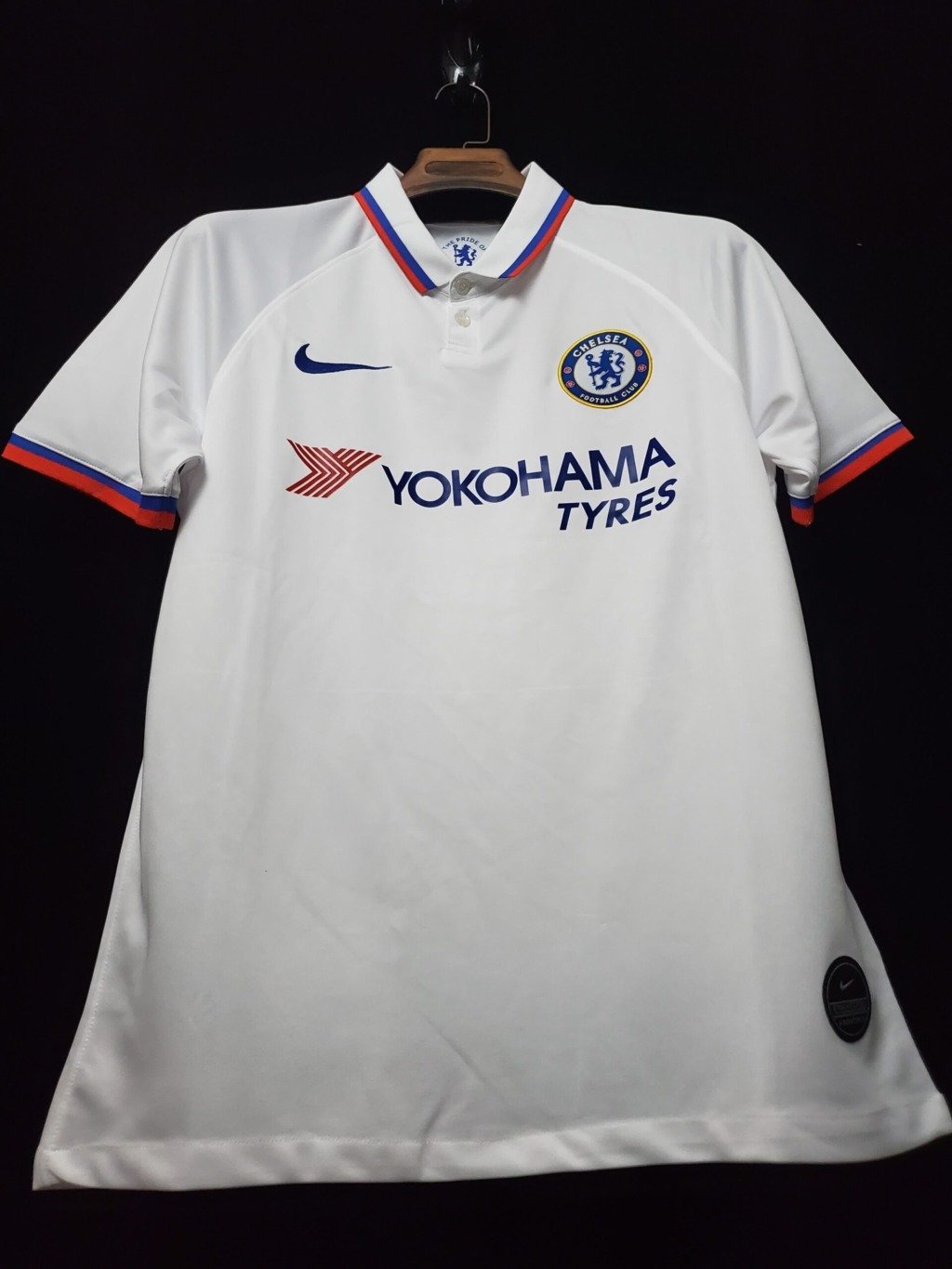 football-shirt-chelsea-away-19-20-3 Football Shirt Chelsea Away 19-20 extra 1