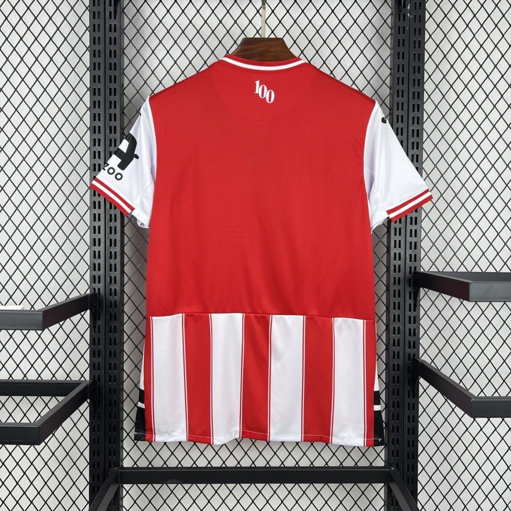 football-shirt-brentford-home-25-26-2 Football Shirt Brentford Home 25-26 back