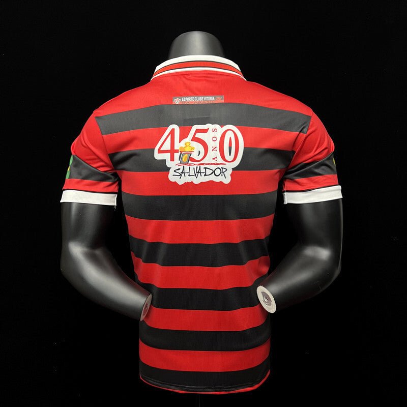 football-shirt-vitoria-sc-home-96-97-retro-2 Football Shirt Vitória SC Home 96-97 Retro back