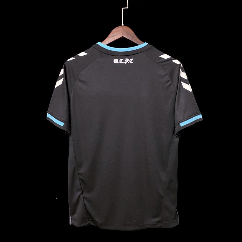 football-shirt-bristol-city-f-c-home-21-22-2 Football Shirt Bristol City F.C. Home 21-22 back