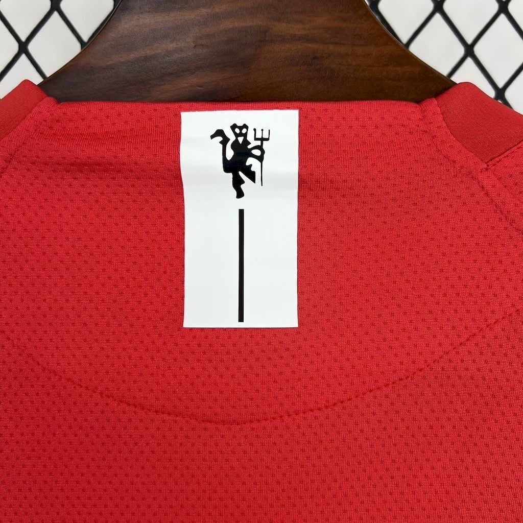 football-shirt-manchester-united-home-07-08-long-sleeves-retro-3 Football Shirt Manchester United Home 07-08 Long Sleeves Retro extra 1