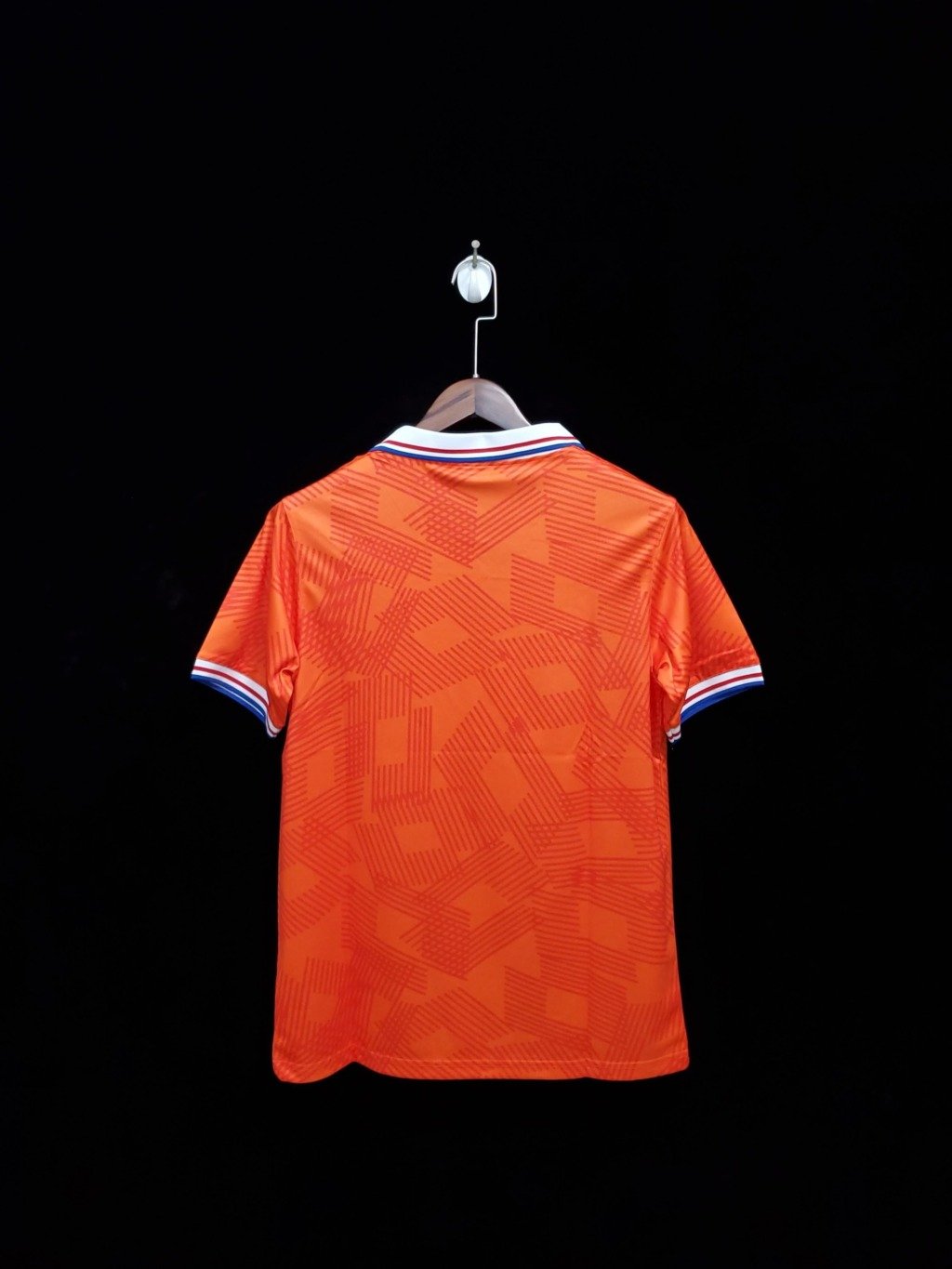 football-shirt-netherlands-home-91-92-retro-2 Football Shirt Netherlands Home 91-92 Retro back