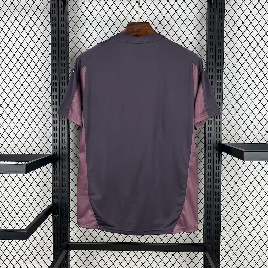 football-shirt-arsenal-training-25-26-2 Football Shirt Arsenal Training 25-26 back
