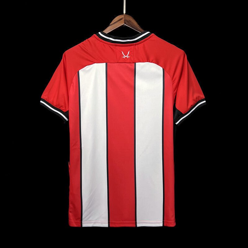 football-shirt-sheffield-united-home-23-24-2 Football Shirt Sheffield United Home 23-24 back