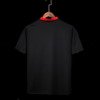 Football Shirt Manchester United Polo 21-22 Training back