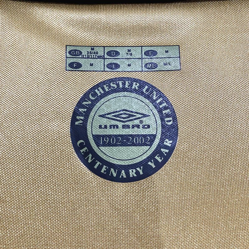 football-shirt-manchester-united-reversible-100th-anniversary-25-26-3 Football Shirt Manchester United Reversible 100th Anniversary 25-26 extra 1