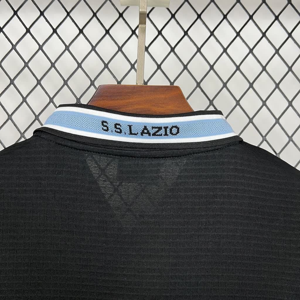 Football Shirt Lazio Third 98-99 Retro back