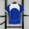 Football Shirt Brazil Away 04-06 Retro back