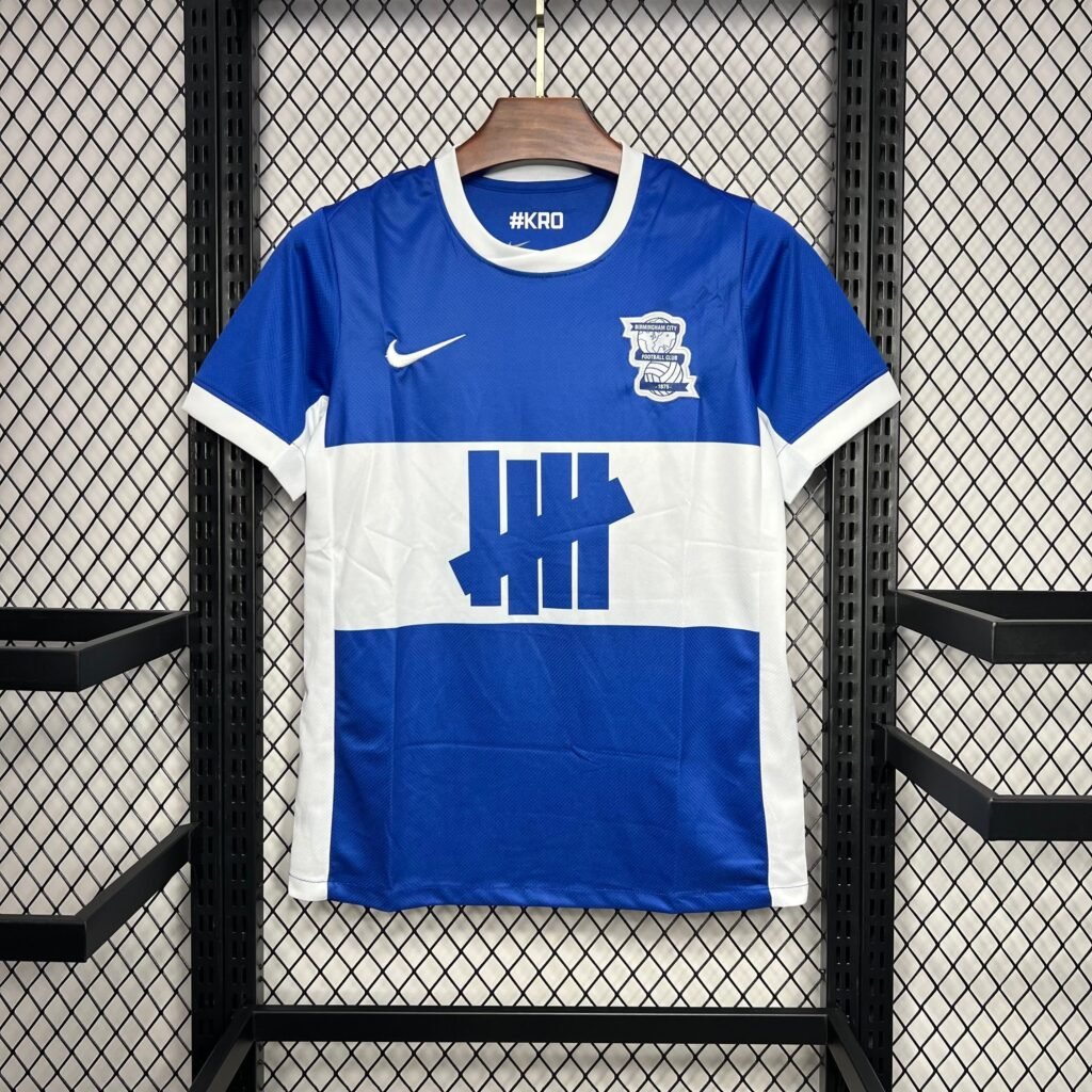 football-shirt-birmingham-city-f-c-home-25-26-2 Football Shirt Birmingham City F.C. Home 25-26 back