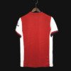 football-shirt-arsenal-home-21-22-2 Football Shirt Arsenal Home 21-22 back