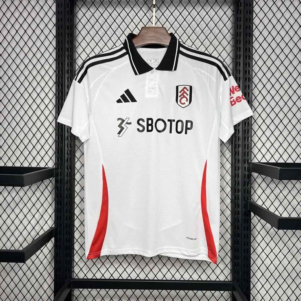 football-shirt-fulham-home-24-25-3 Football Shirt Fulham Home 24-25 extra 1