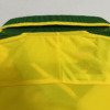football-shirt-brazil-home-97-98-2 Football Shirt Brazil Home 97-98 back