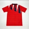 Football Shirt England Away 92-93 Retro back