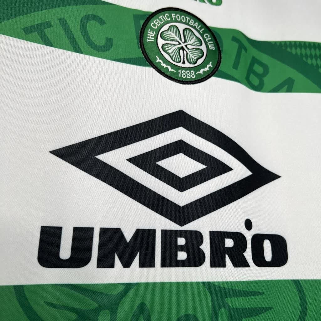 football-shirt-celtic-home-98-99-retro-3 Football Shirt Celtic Home 98-99 Retro extra 1