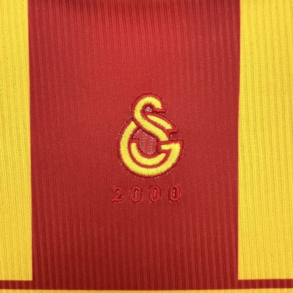 football-shirt-galatasaray-home-99-00-retro-3 Football Shirt Galatasaray Home 99-00 Retro extra 1