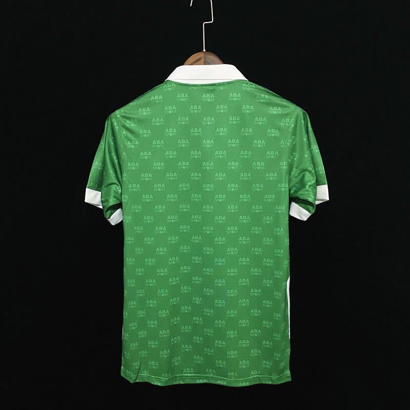 football-shirt-mexico-home-95-96-retro-2 Football Shirt Mexico Home 95-96 Retro back