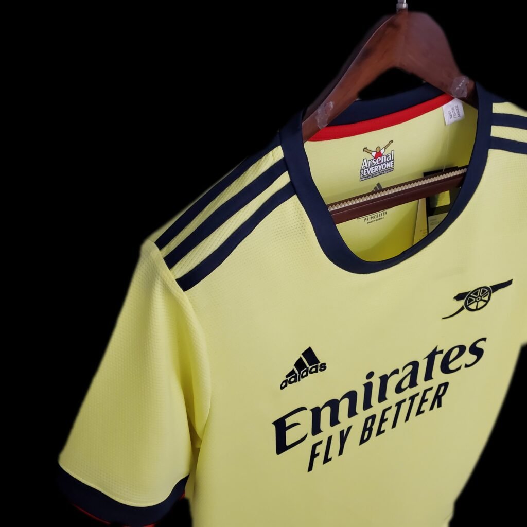 football-shirt-arsenal-away-21-22-3 Football Shirt Arsenal Away 21-22 extra 1