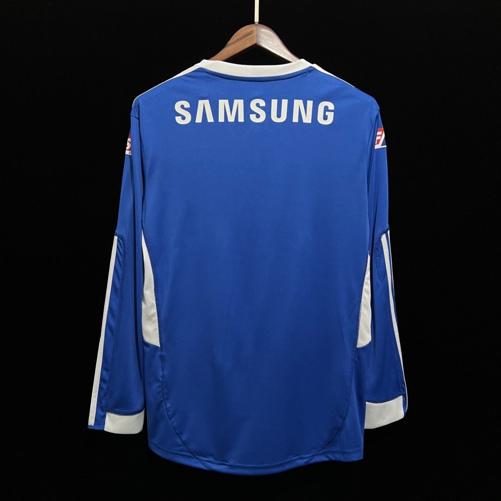 Football Shirt Palmeiras Long Sleeve 25-26 Retro back