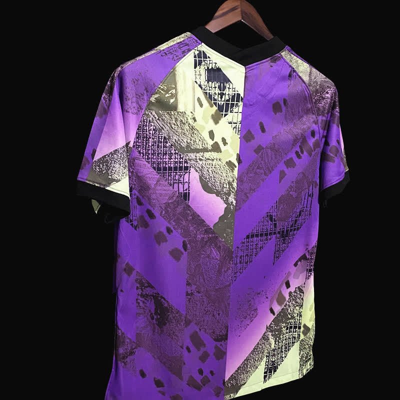 football-shirt-tottenham-hotspur-third-21-22-2 Football Shirt Tottenham Hotspur Third 21-22 back