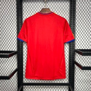 football-shirt-spain-home-10-11-retro-1 Football Shirt Spain Home 10-11 Retro front