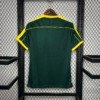 Football Shirt Brazil Goalkeeper 98-99 Retro back