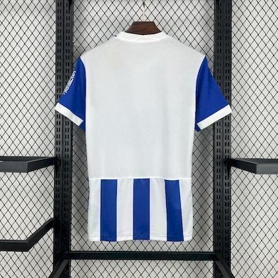 football-shirt-brighton-hove-albion-home-25-26-2 Football Shirt Brighton & Hove Albion Home 25-26 back