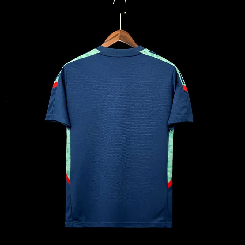 football-shirt-arsenal-training-21-23-2 Football Shirt Arsenal Training 21-22 back