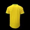 football-shirt-brazil-home-1970-retro-2 Football Shirt Brazil Home 1970 Retro back