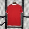Football Shirt Benfica Home 72-73 Retro back