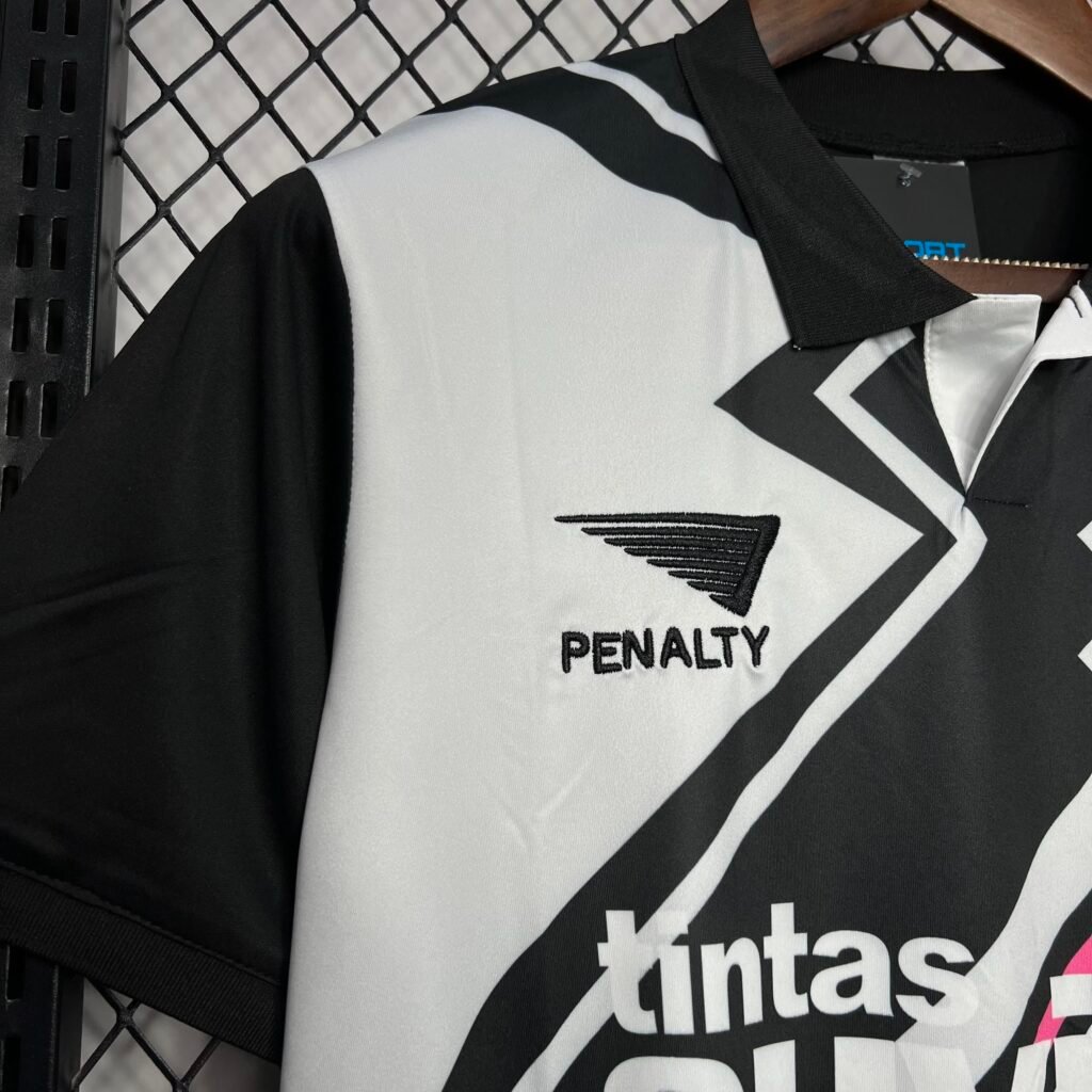 football-shirt-corinthians-away-95-96-goalkeeper-2 Football Shirt Corinthians Away 95-96 Goalkeeper back