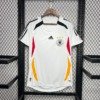Football Shirt Germany Home 2006 Retro back