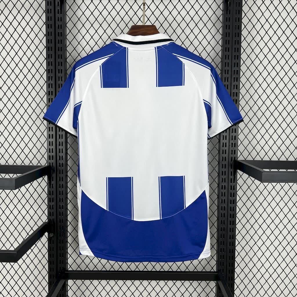 Football Shirt FC Porto Home 03-04 Retro back