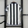 Football Shirt Newcastle United Home 99-00 Retro back