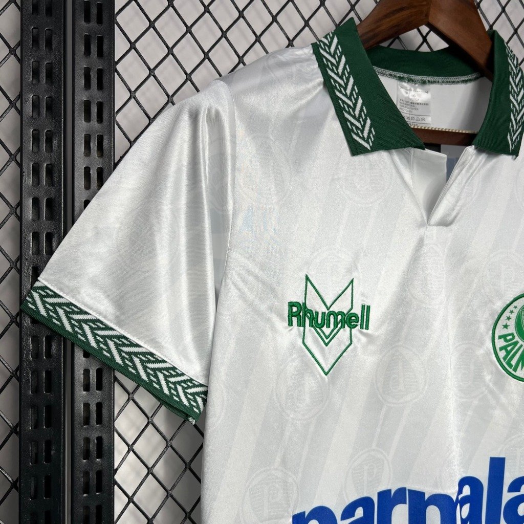 football-shirt-palmeiras-away-94-95-retro-2 Football Shirt Palmeiras Away 94-95 Retro back