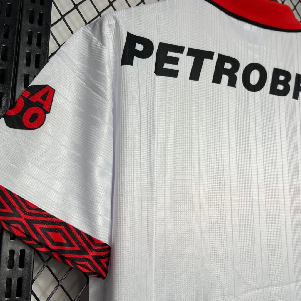 football-shirt-flamengo-away-95-96-retro-2-3 Football Shirt Flamengo Away 95-96 Retro extra 1