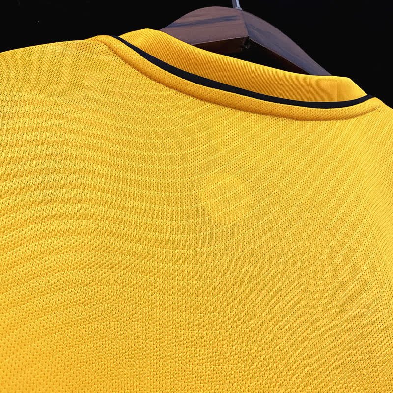 football-shirt-wolves-home-21-22-3 Football Shirt Wolves Home 21-22 extra 1