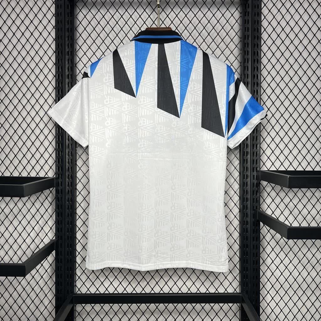 football-shirt-inter-milan-away-92-93-retro-2 Football Shirt Inter Milan Away 92-93 Retro back