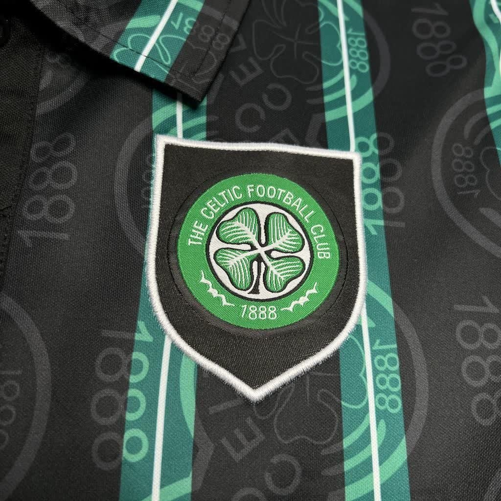 football-shirt-celtic-fc-away-92-93-retro-3 Football Shirt Celtic FC Away 92-93 Retro extra 1