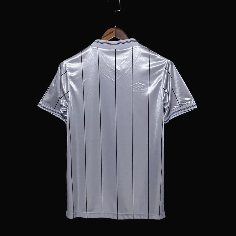Football Shirt Newcastle United Away 1984 Retro back