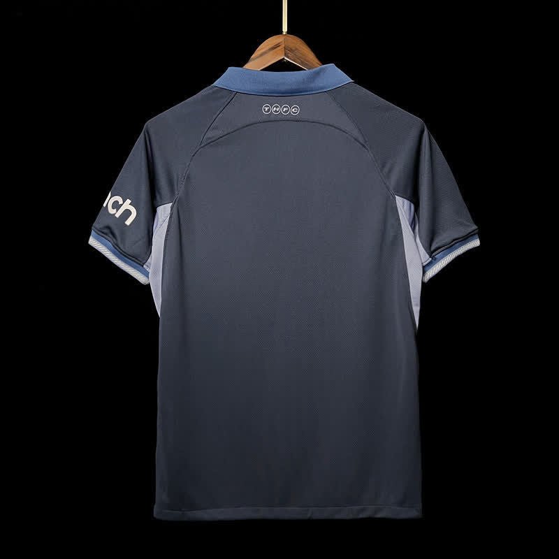football-shirt-tottenham-hotspur-away-23-24-2 Football Shirt Tottenham Hotspur Away 23-24 back
