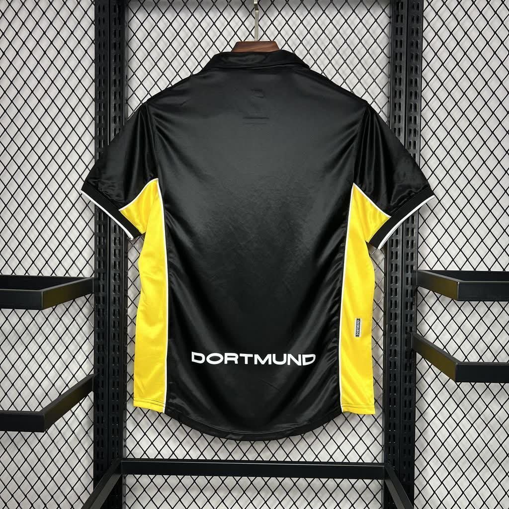 football-shirt-borussia-dortmund-away-98-00-retro-2 Football Shirt Borussia Dortmund Away 98-00 Retro back