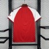 football-shirt-arsenal-home-26-27-2 Football Shirt Arsenal Home 26-27 back